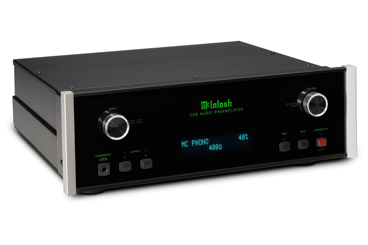 C49 Preamplifier