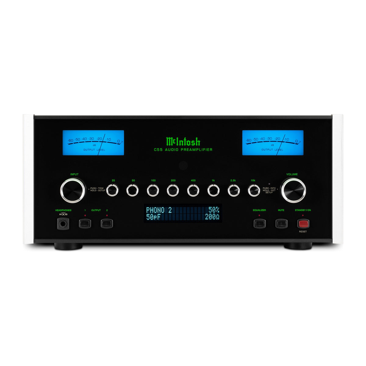 C55 Preamplifier
