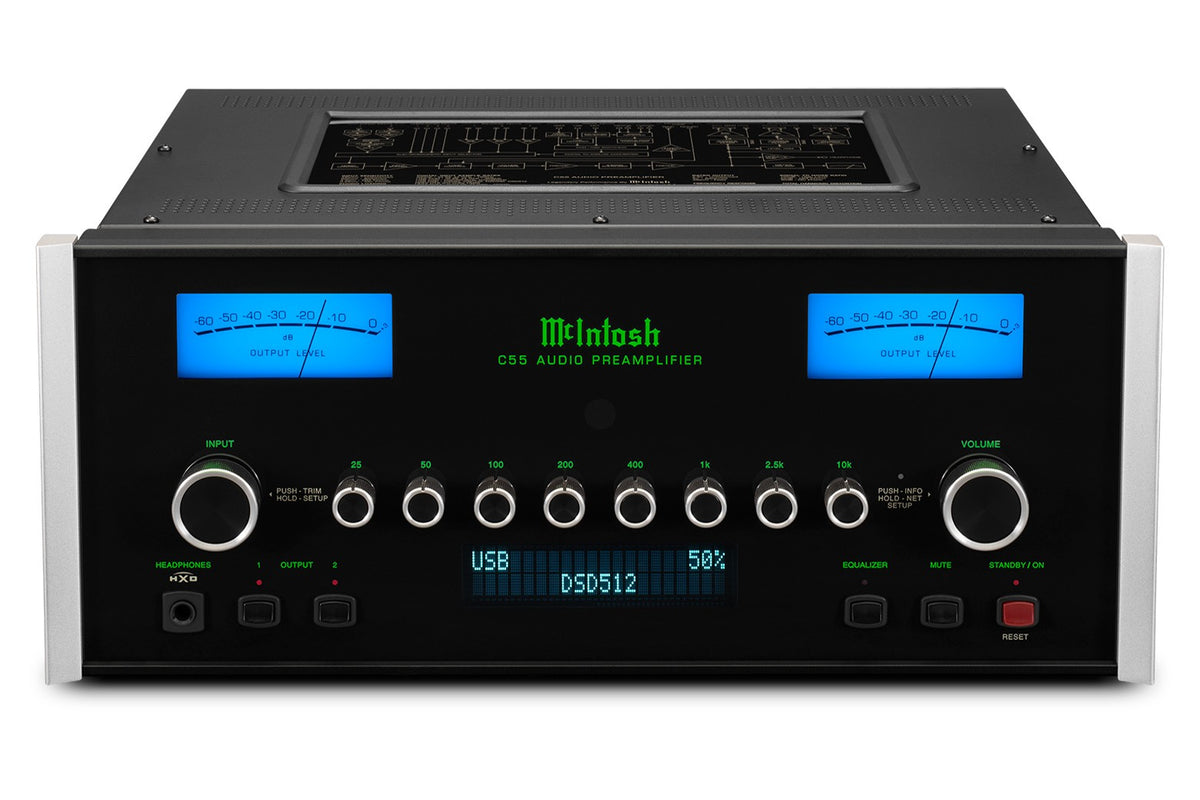 C55 Preamplifier