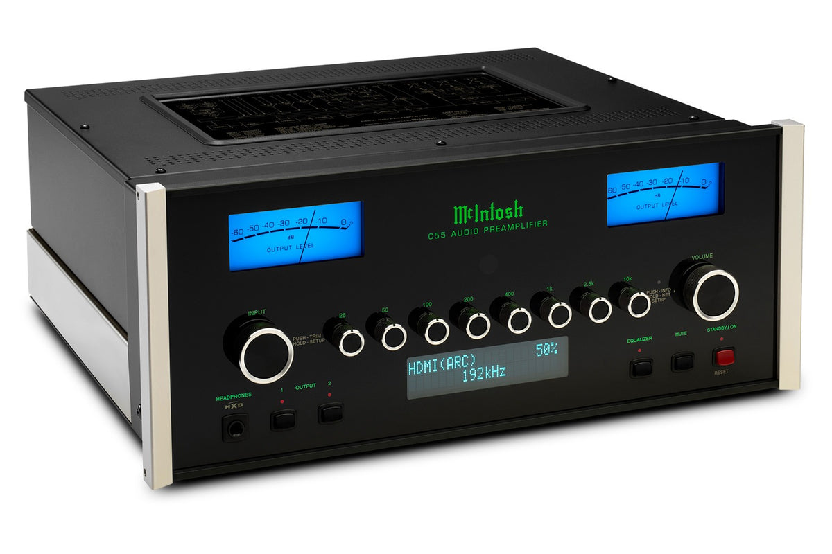 C55 Preamplifier