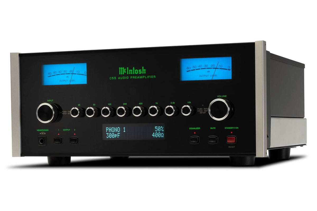 C55 Preamplifier