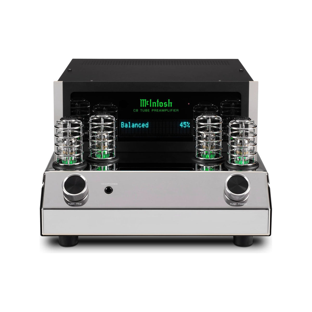 C8 Preamplifier