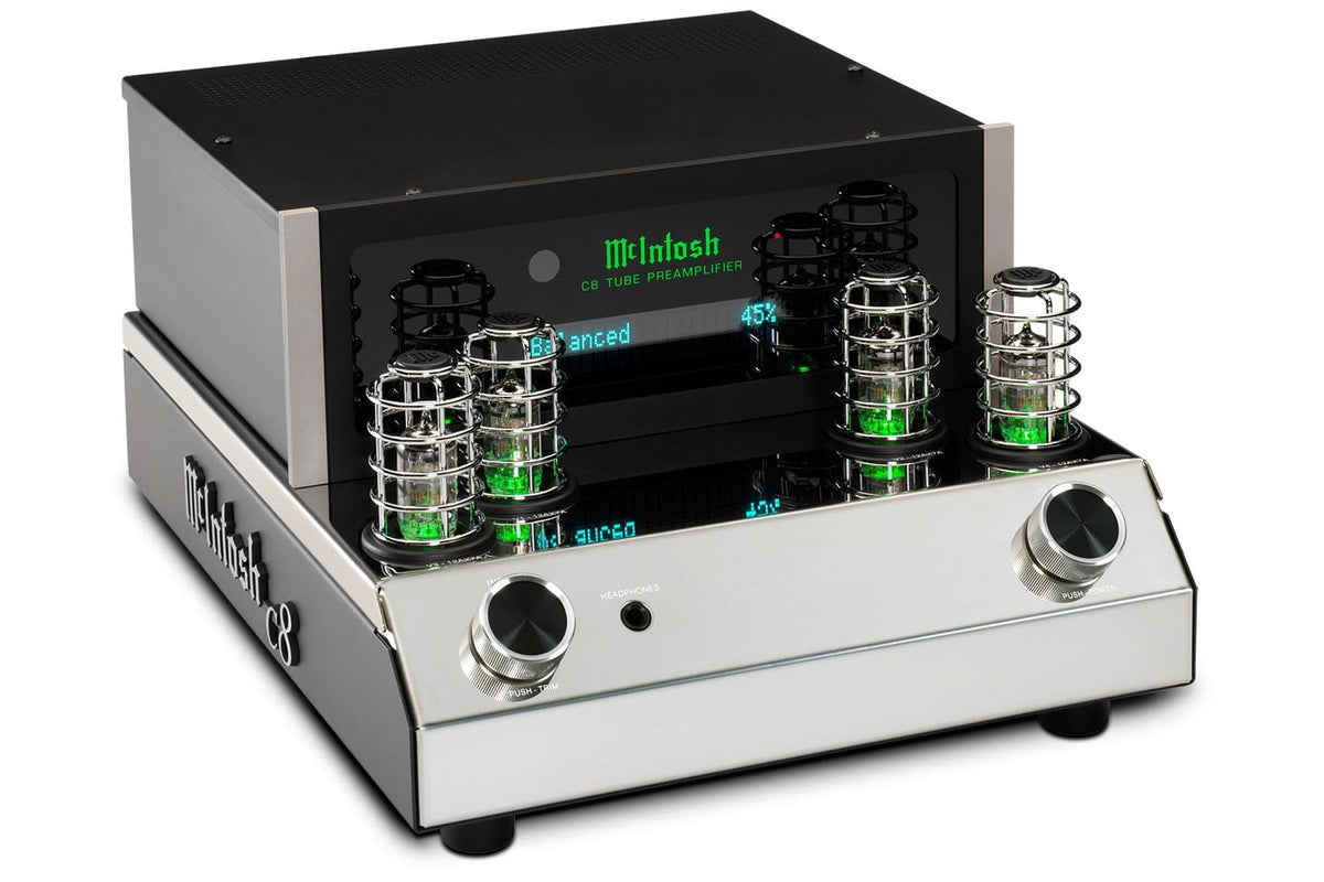 C8 Preamplifier