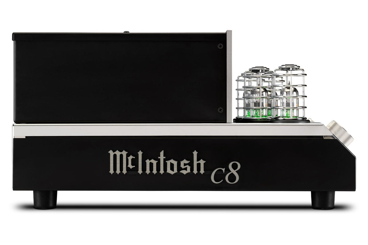 C8 Preamplifier