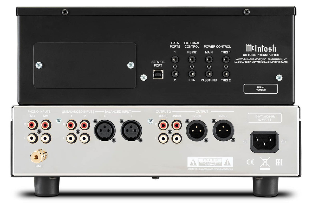 C8 Preamplifier