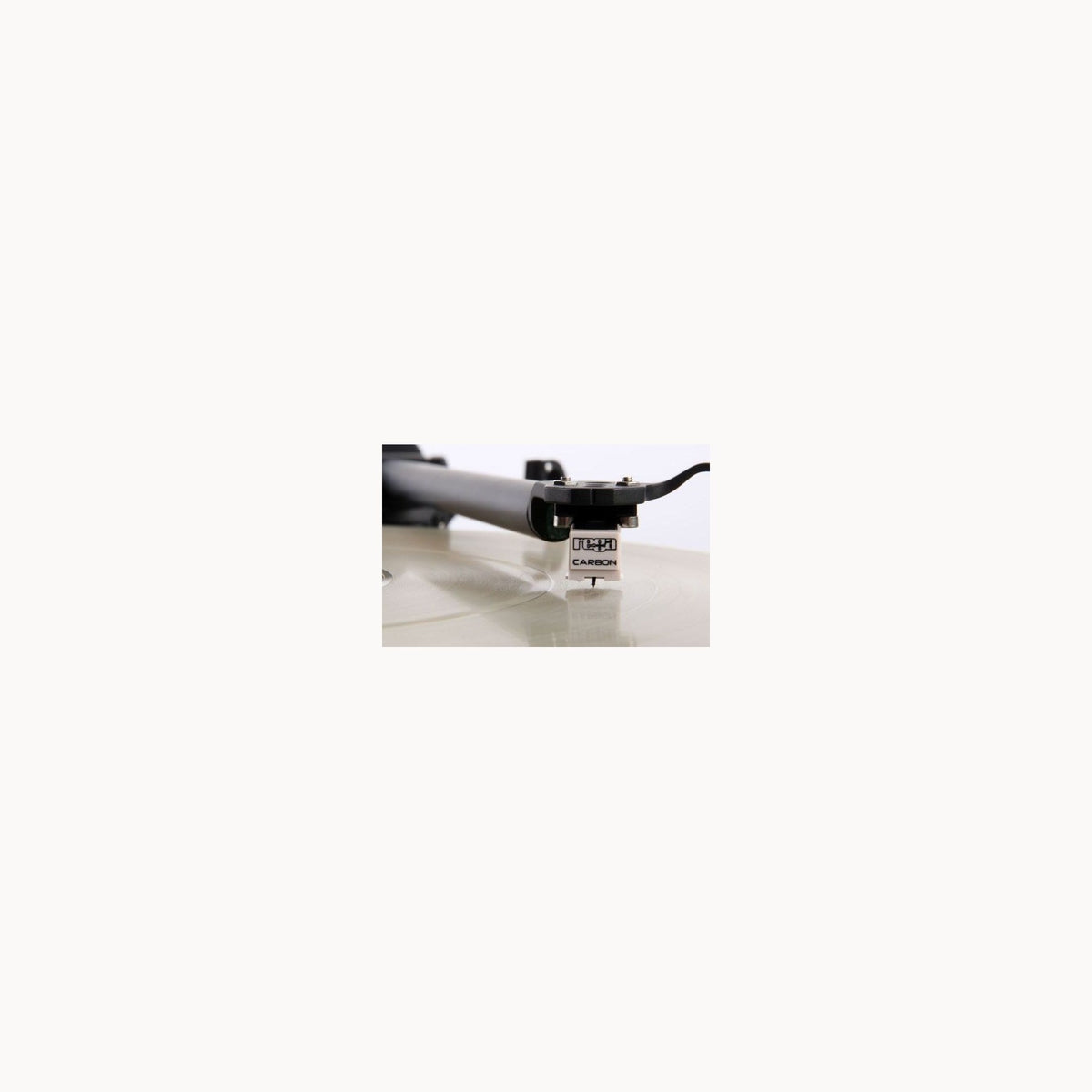 Rega Carbon view 3