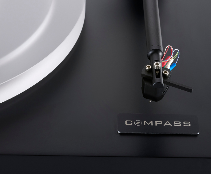 Clearaudio Compass Turntable