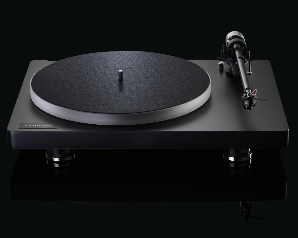 Clearaudio Compass Turntable