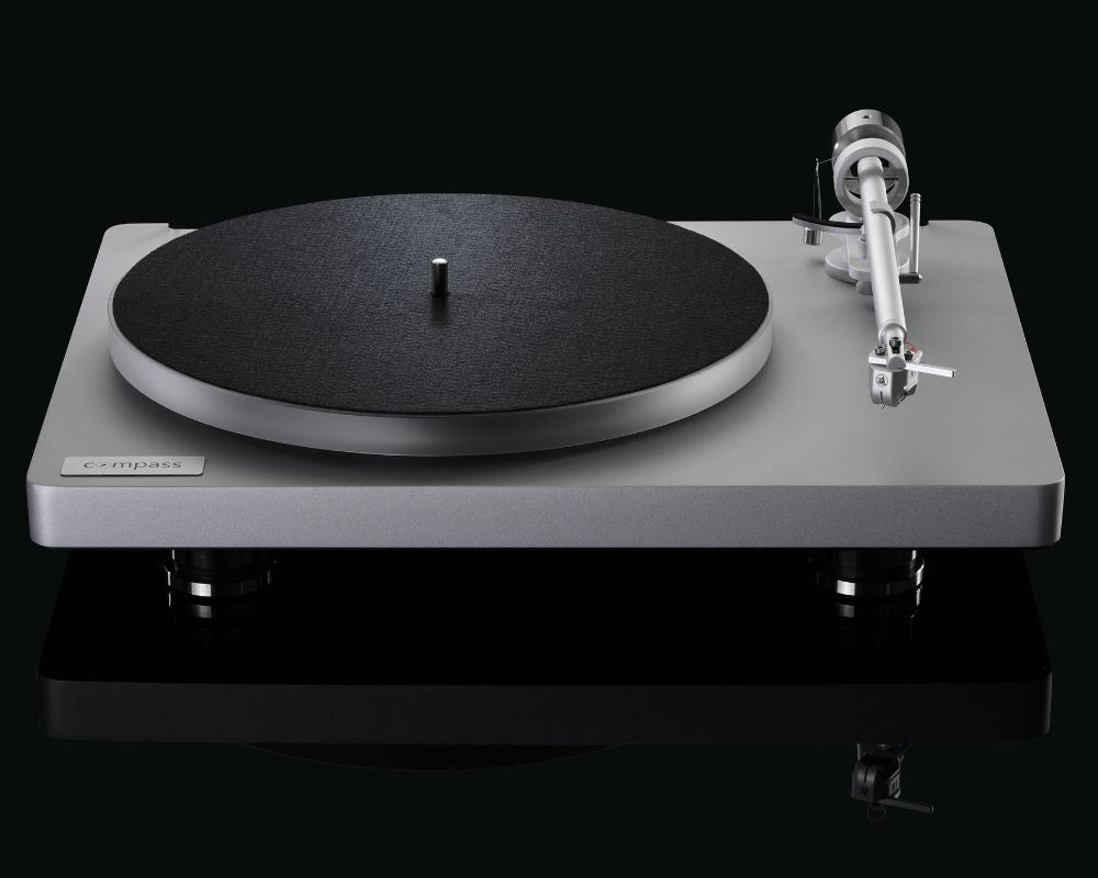 Clearaudio Compass Turntable