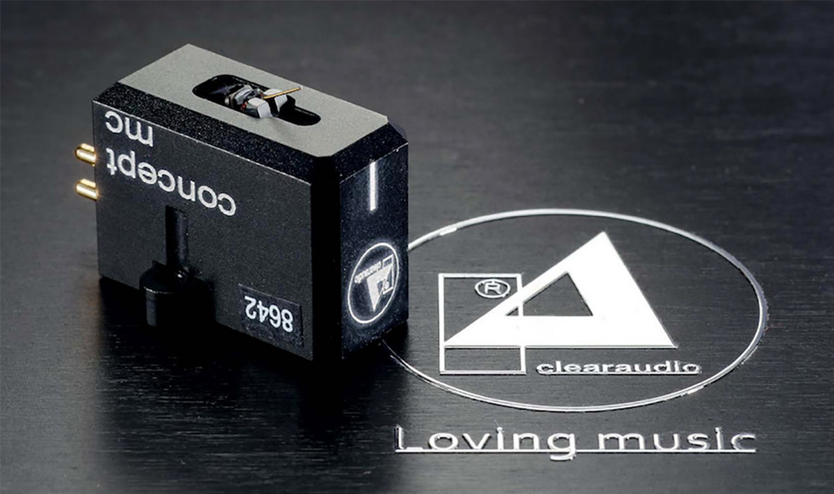 Clearaudio Concept MC Phono Cartridge