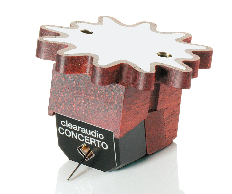 Clearaudio Concerto V2.1 MC Cartridge
