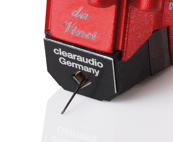 Clearaudio Da Vinci V2.1 MC Phono Cartridge