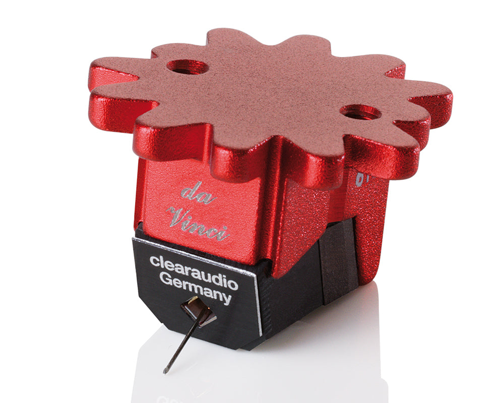 Clearaudio Da Vinci V2.1 MC Phono Cartridge