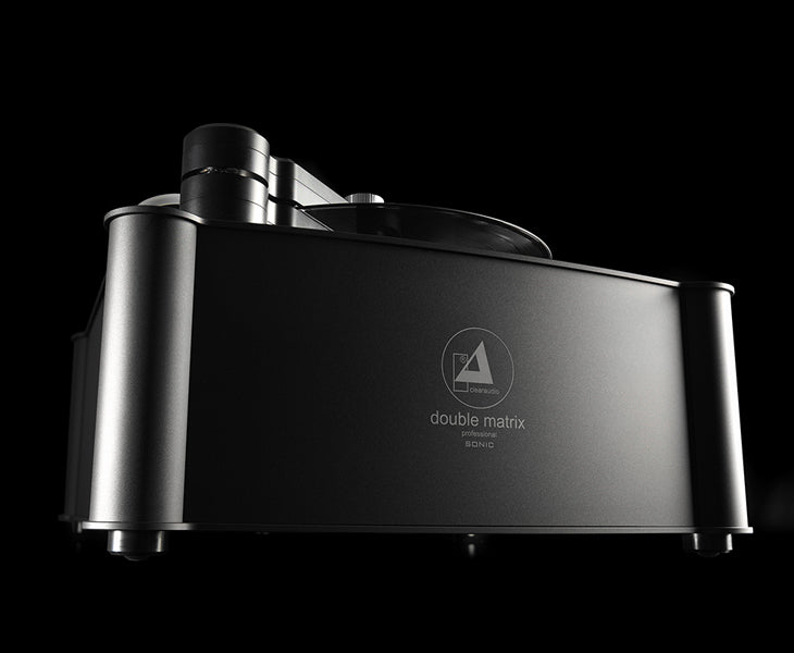 Clearaudio Double Matrix Professional Sonic Record Cleaner