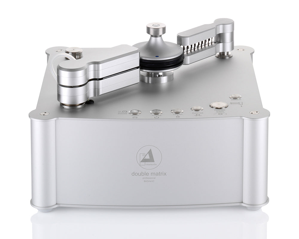 Clearaudio Double Matrix Professional Sonic Record Cleaner