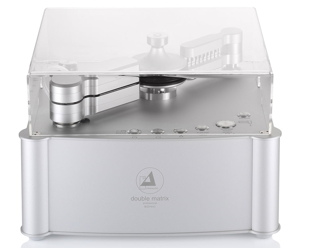 Clearaudio Double Matrix Professional Sonic Record Cleaner