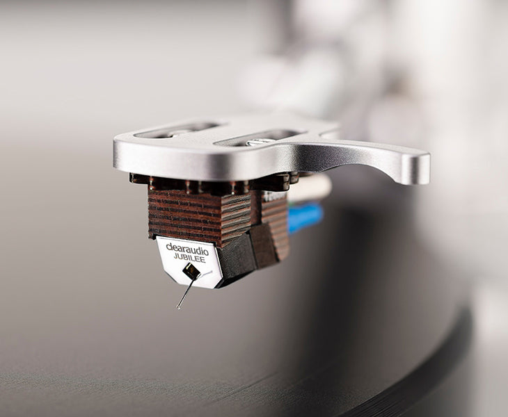 Clearaudio Jubilee Panzerholz V2.1 MC Cartridge