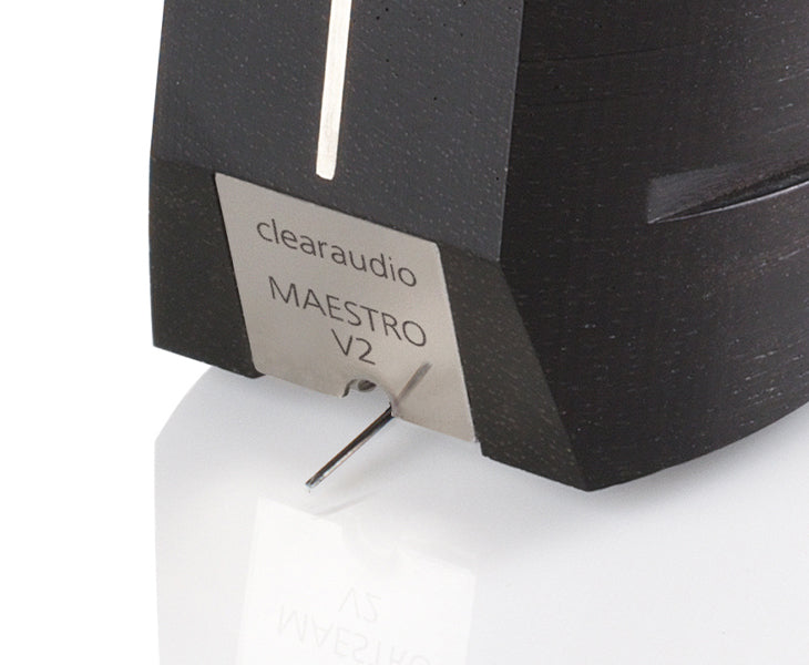 Clearaudio Maestro V2 Ebony Moving Magnet Phono Cartridge