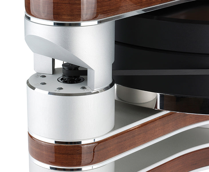 Clearaudio Master Innovation Wood Turntable