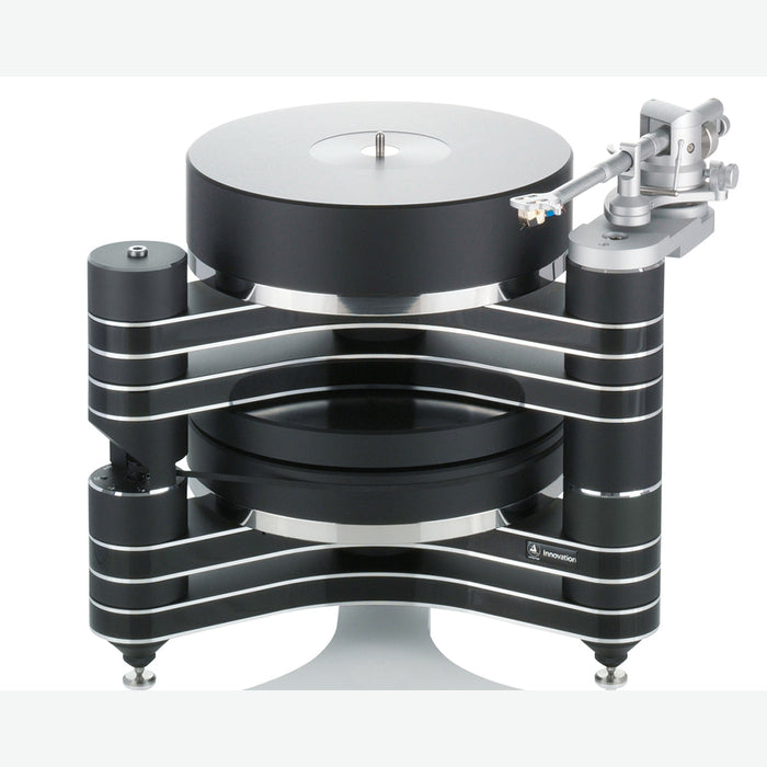 Clearaudio Master Innovation Wood Turntable