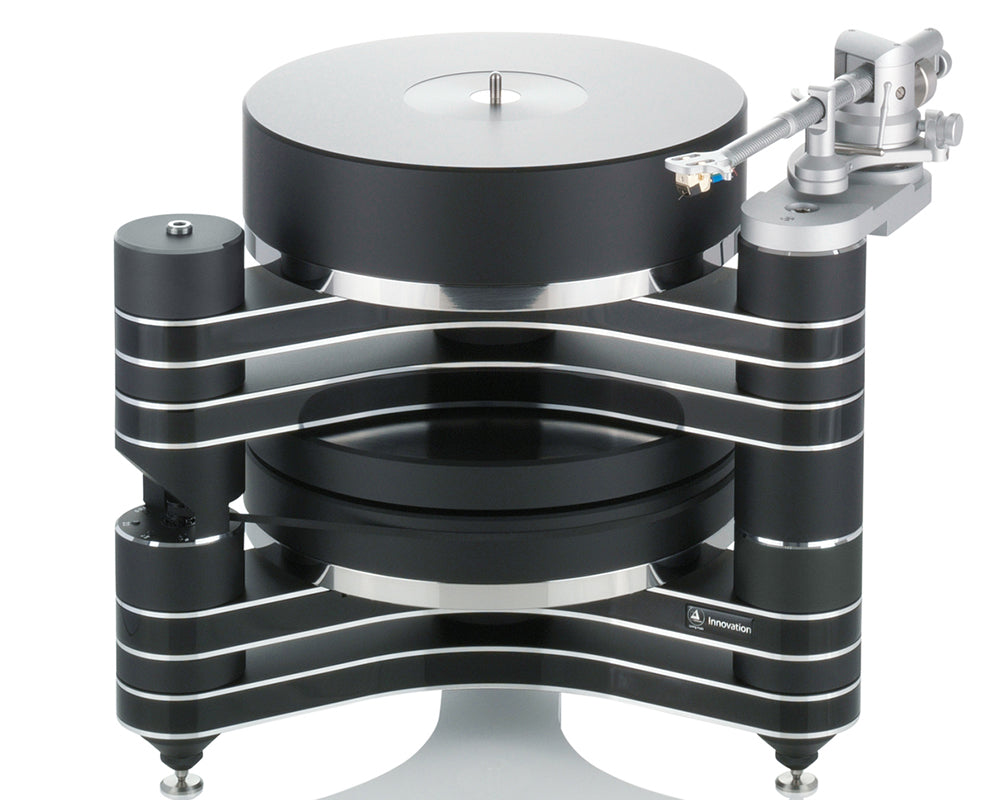 Clearaudio Master Innovation Wood Turntable