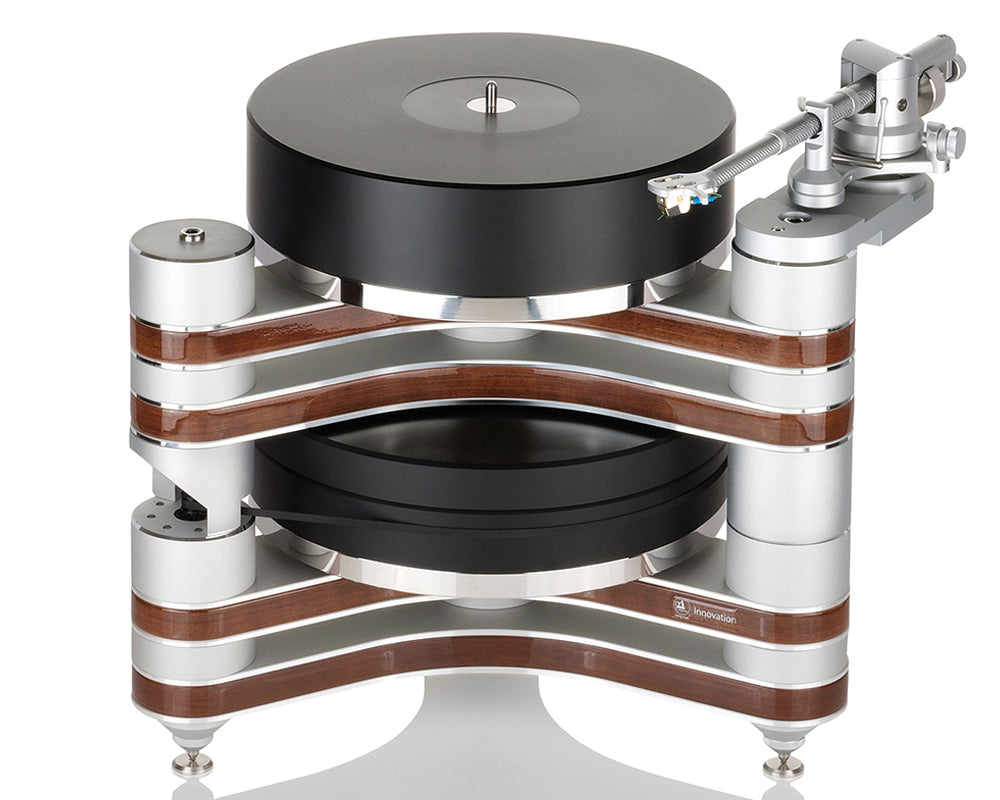 Clearaudio Master Innovation Wood Turntable
