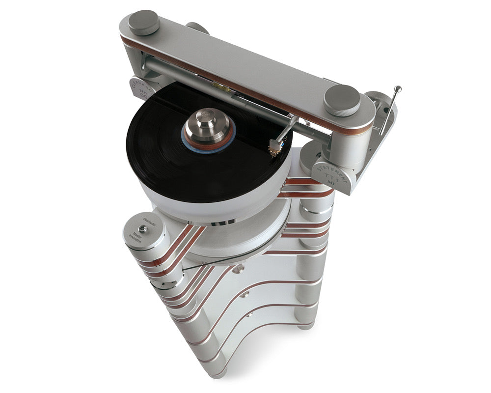 Clearaudio Master Innovation Wood Turntable