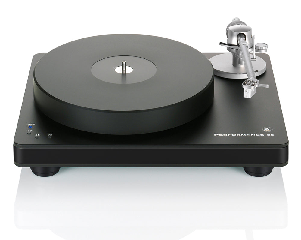Clearaudio Performance DC Air Turntable