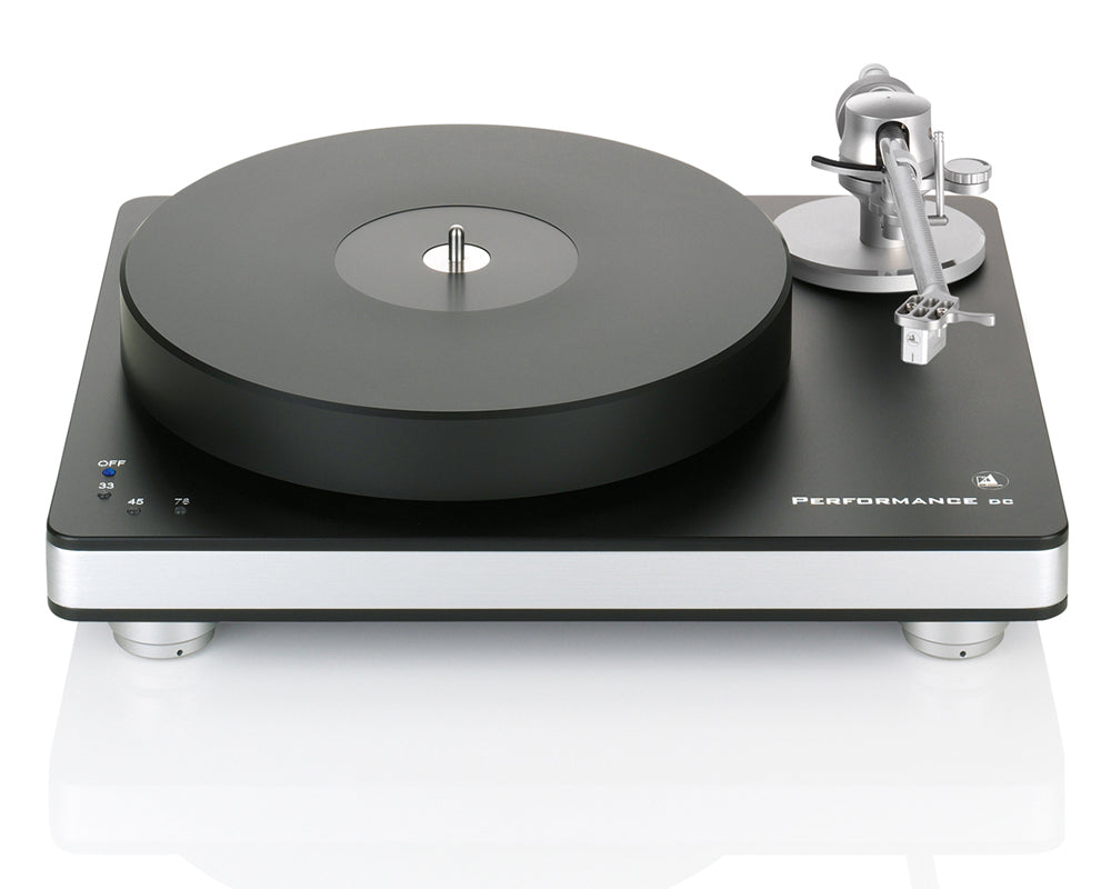 Clearaudio Performance DC Air Turntable