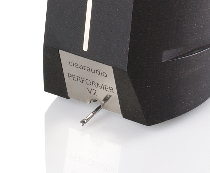 Clearaudio Performer V2 Ebony MM Cartridge
