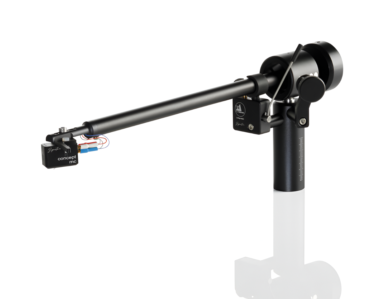 Clearaudio Satisfy Carbon Fiber Tonearm