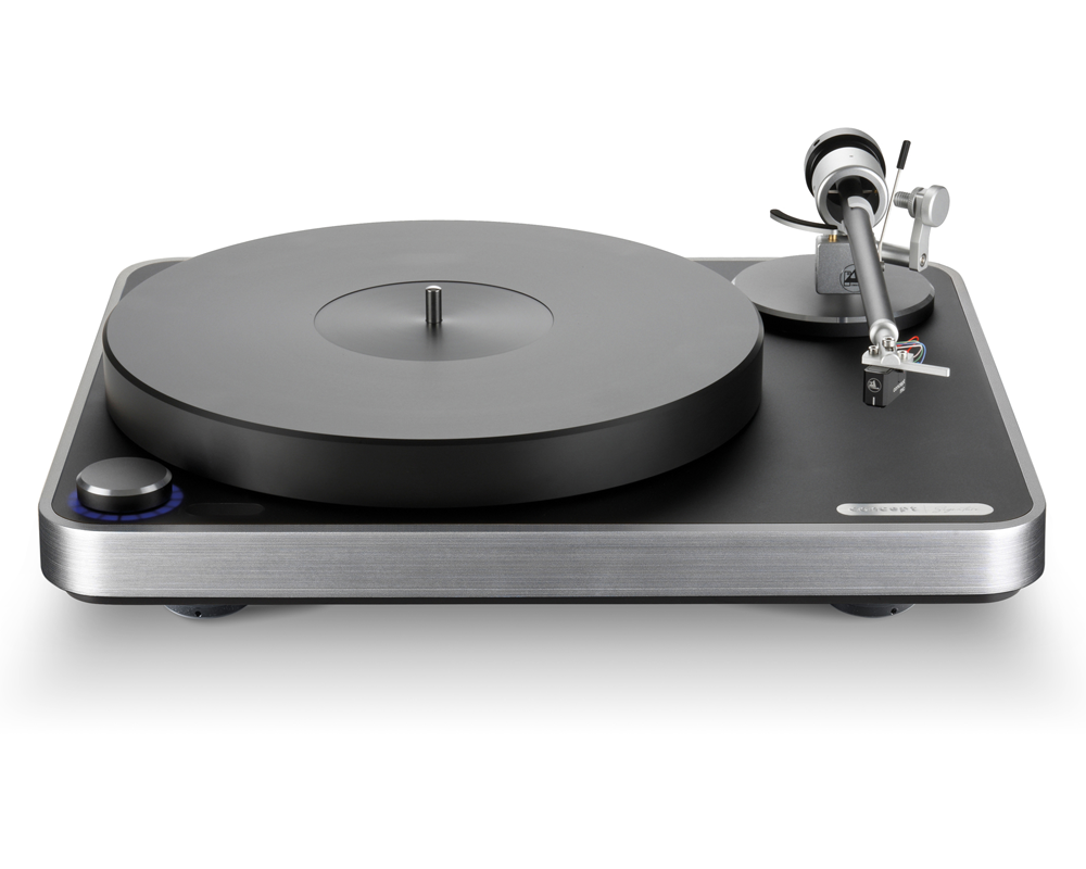 Clearaudio Signature "Satisfy" Turntable
