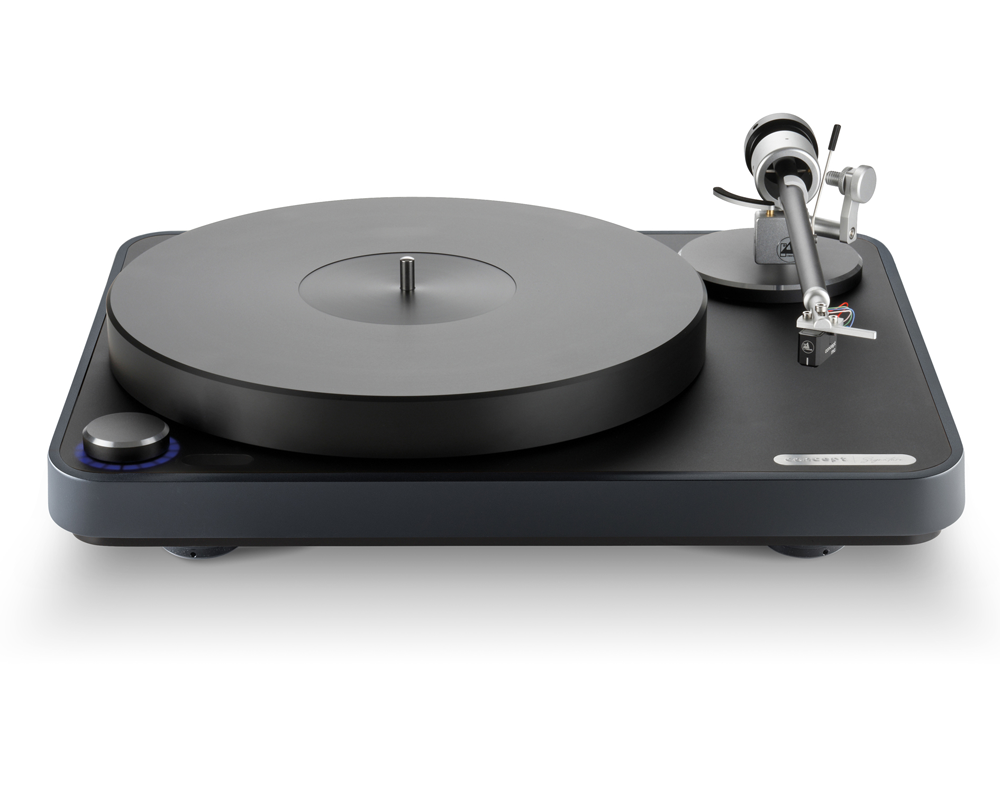 Clearaudio Signature "Satisfy" Turntable