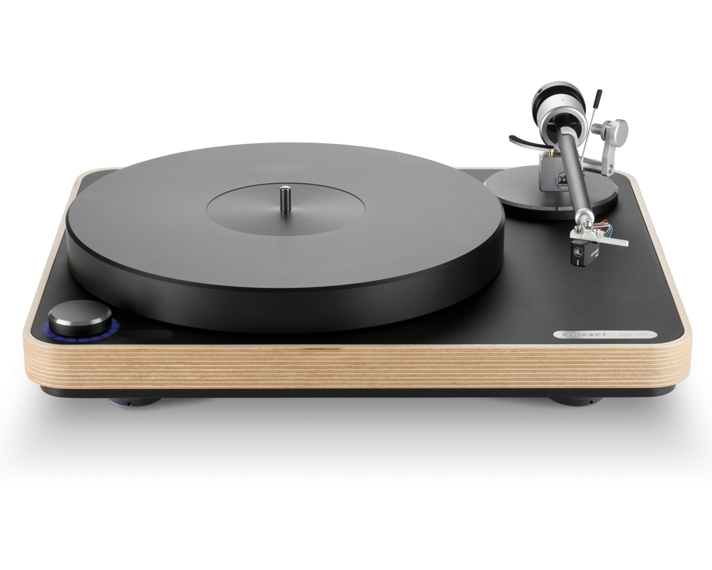 Clearaudio Signature "Satisfy" Turntable