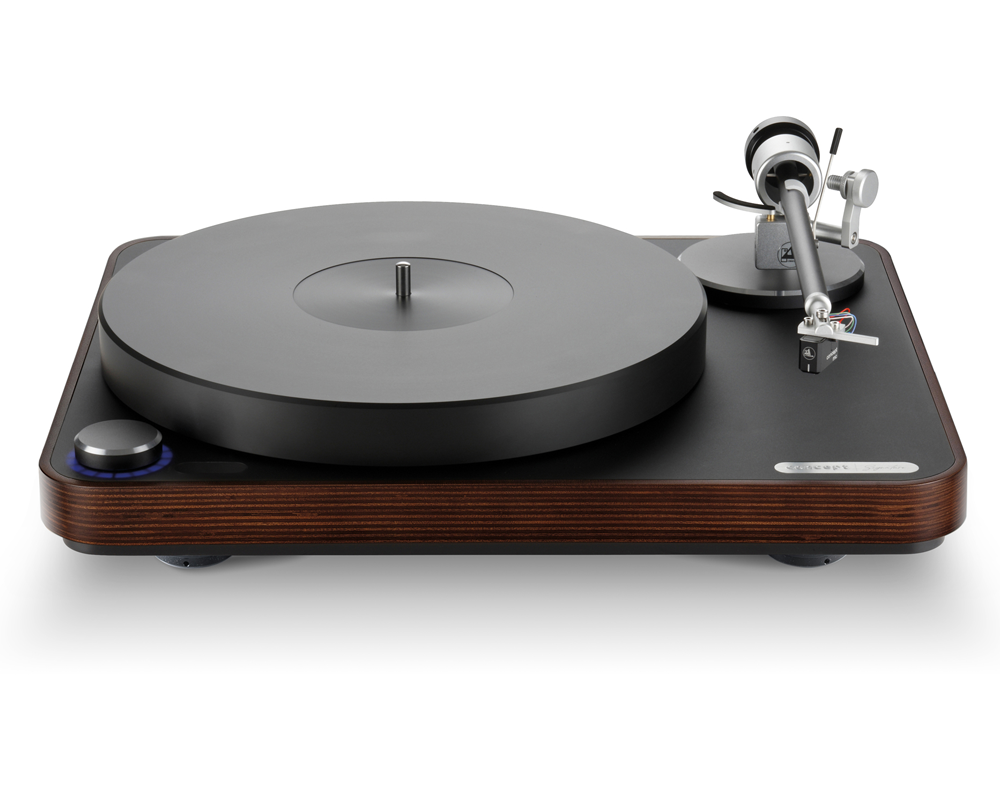 Clearaudio Signature "Satisfy" Turntable