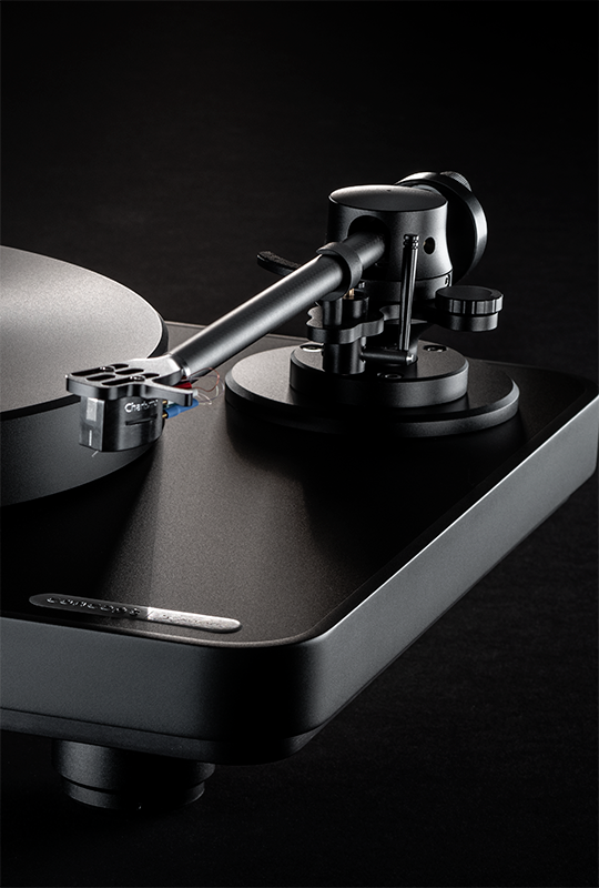 Clearaudio Signature Turntable