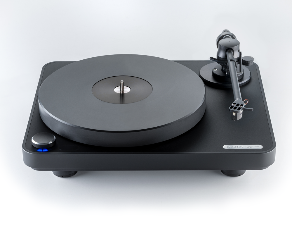 Clearaudio Signature Turntable