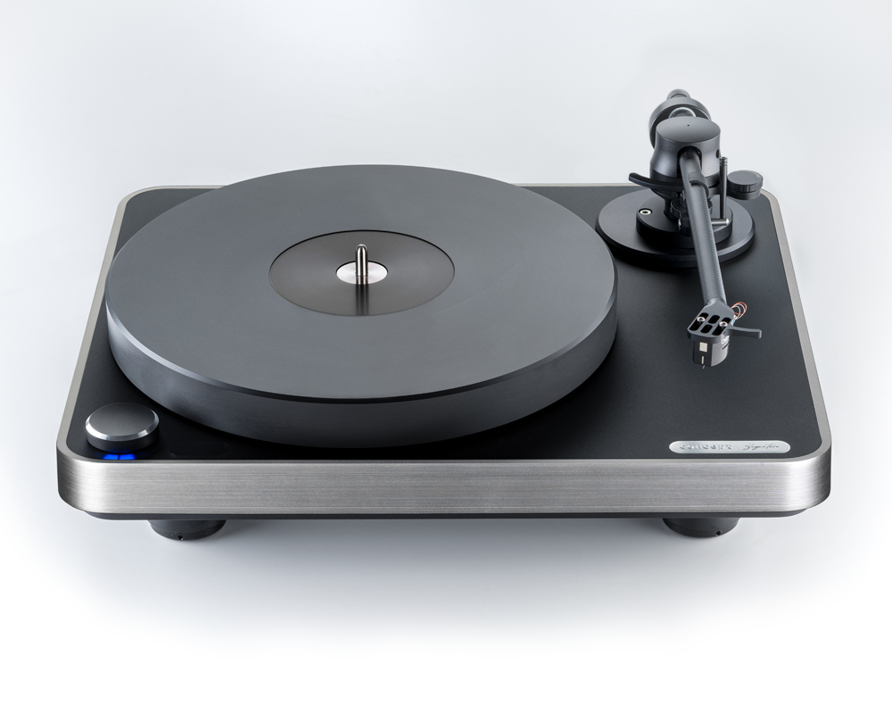 Clearaudio Signature Turntable