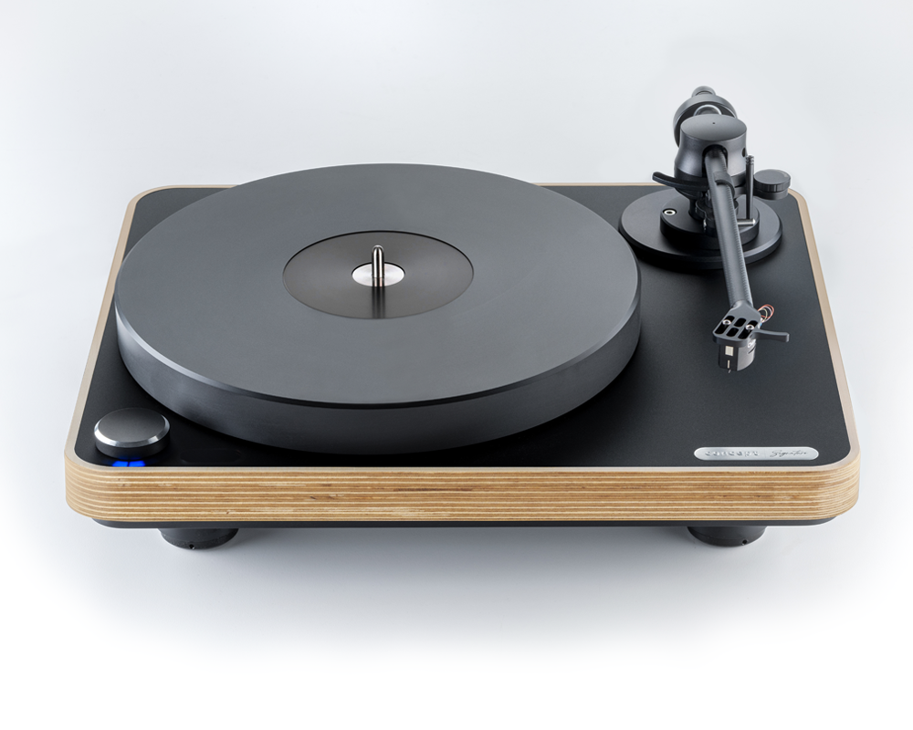 Clearaudio Signature Turntable