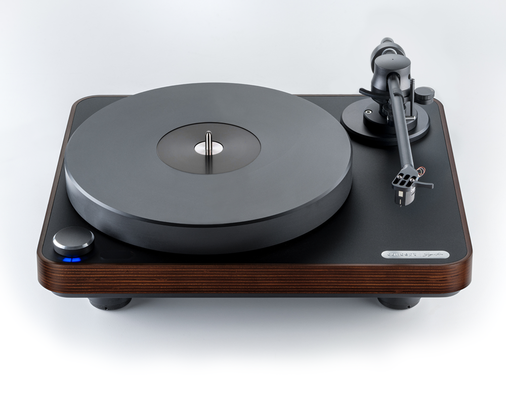 Clearaudio Signature Turntable