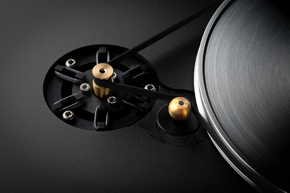 Clearaudio Signature Turntable