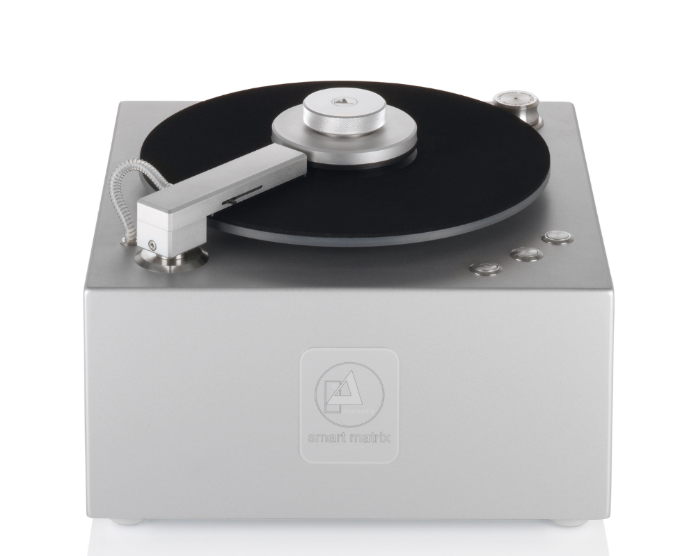 Clearaudio Smart Matrix SILENT Record Cleaning Machine