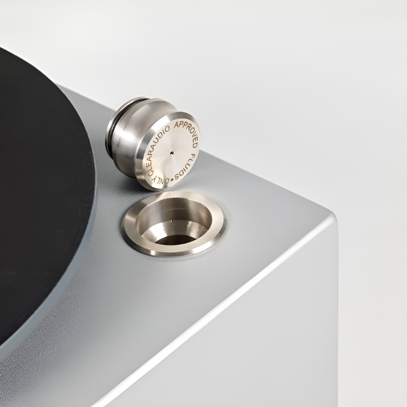 Clearaudio Smart Matrix SILENT Record Cleaning Machine