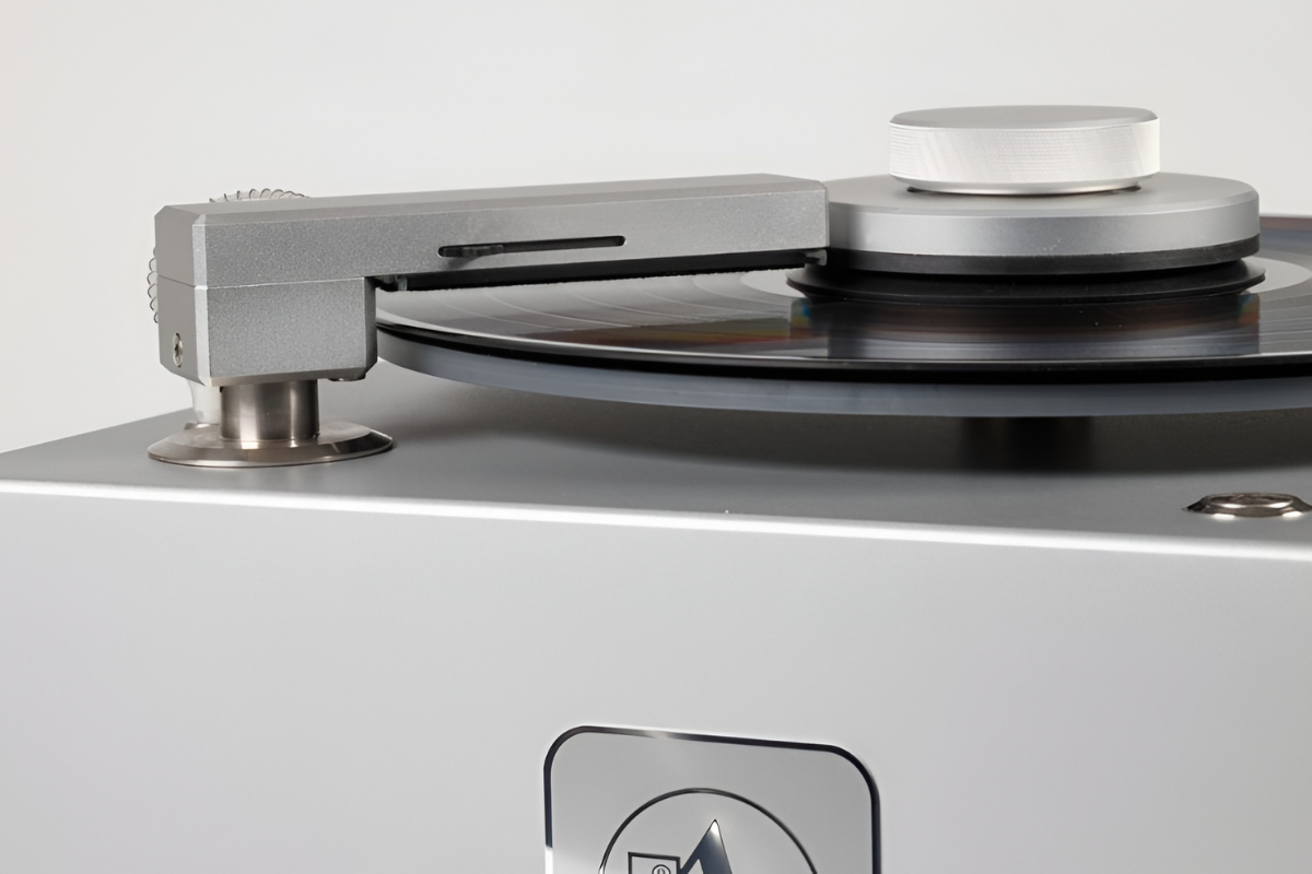 Clearaudio Smart Matrix SILENT Record Cleaning Machine