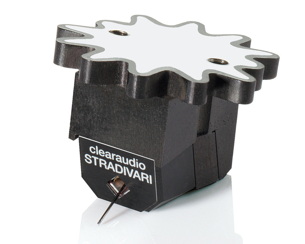 Clearaudio Stradivari V2.1 MC Phono Cartridge
