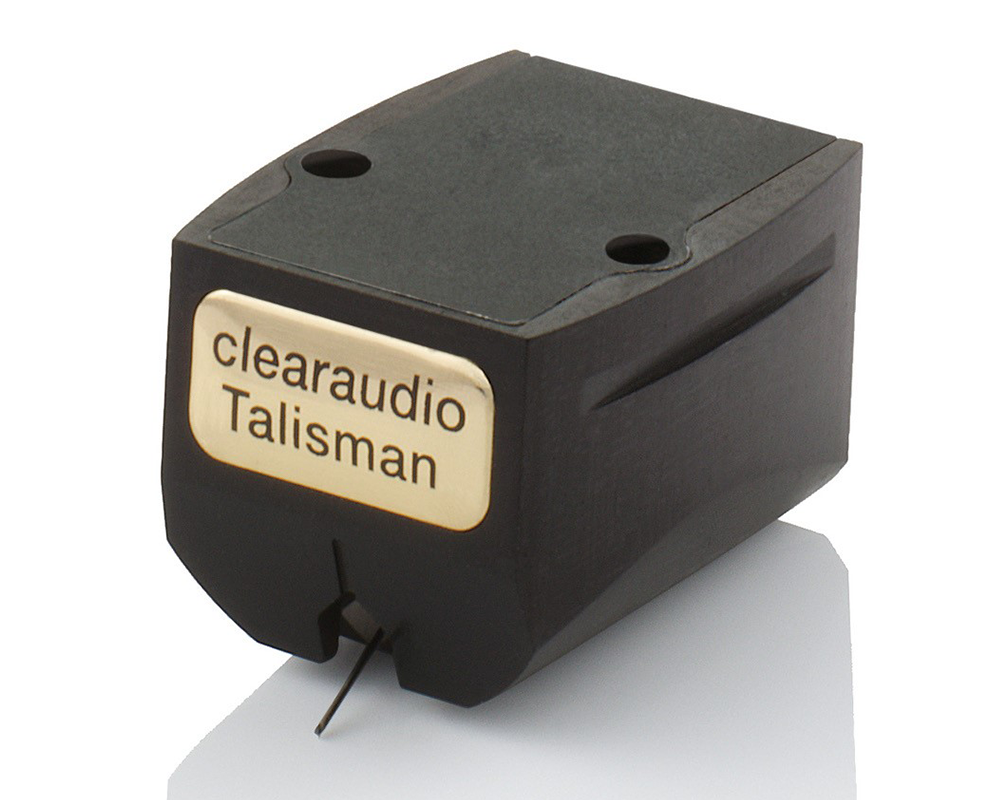 Clearaudio Talisman Gold V2.1 Moving Coil Phono Cartridge