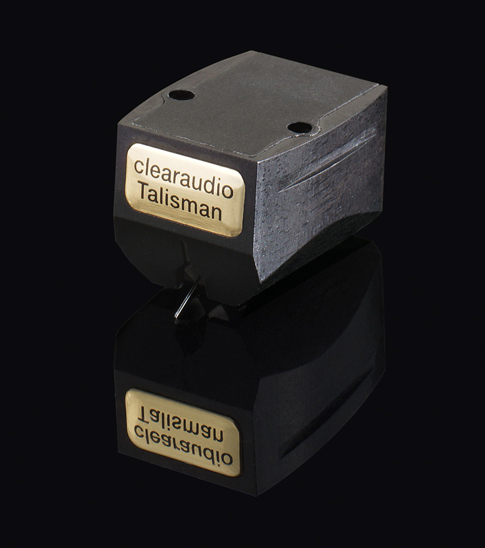 Clearaudio Talisman Gold V2.1 Moving Coil Phono Cartridge