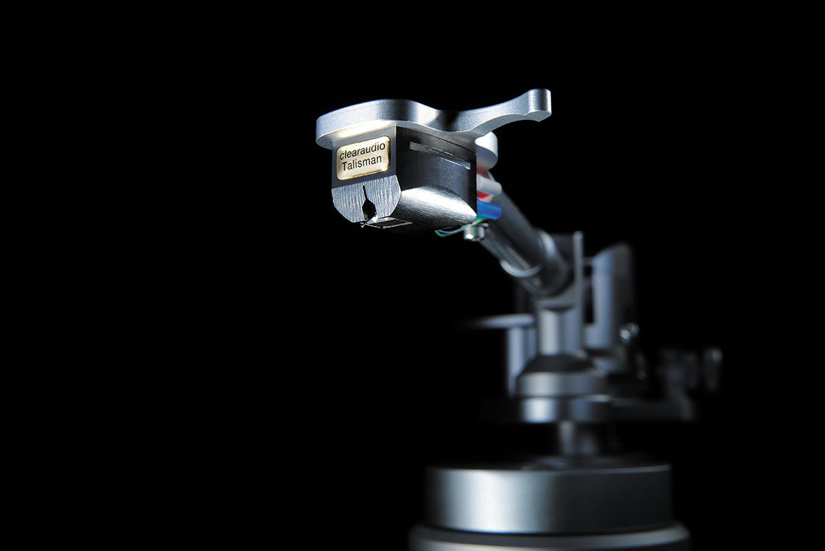 Clearaudio Talisman Gold V2.1 Moving Coil Phono Cartridge