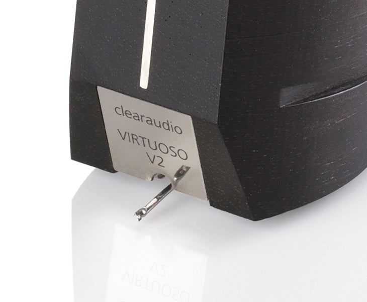 Clearaudio Virtuoso V2 Ebony MM Cartridge