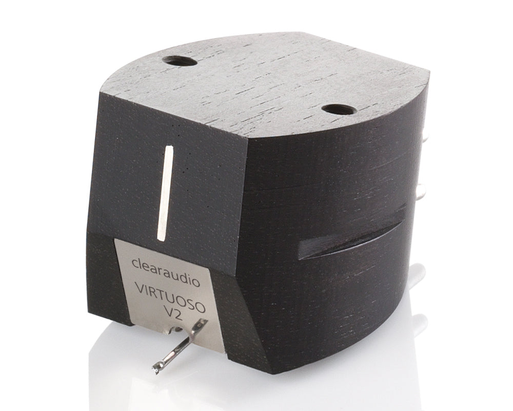 Clearaudio Virtuoso V2 Ebony MM Cartridge